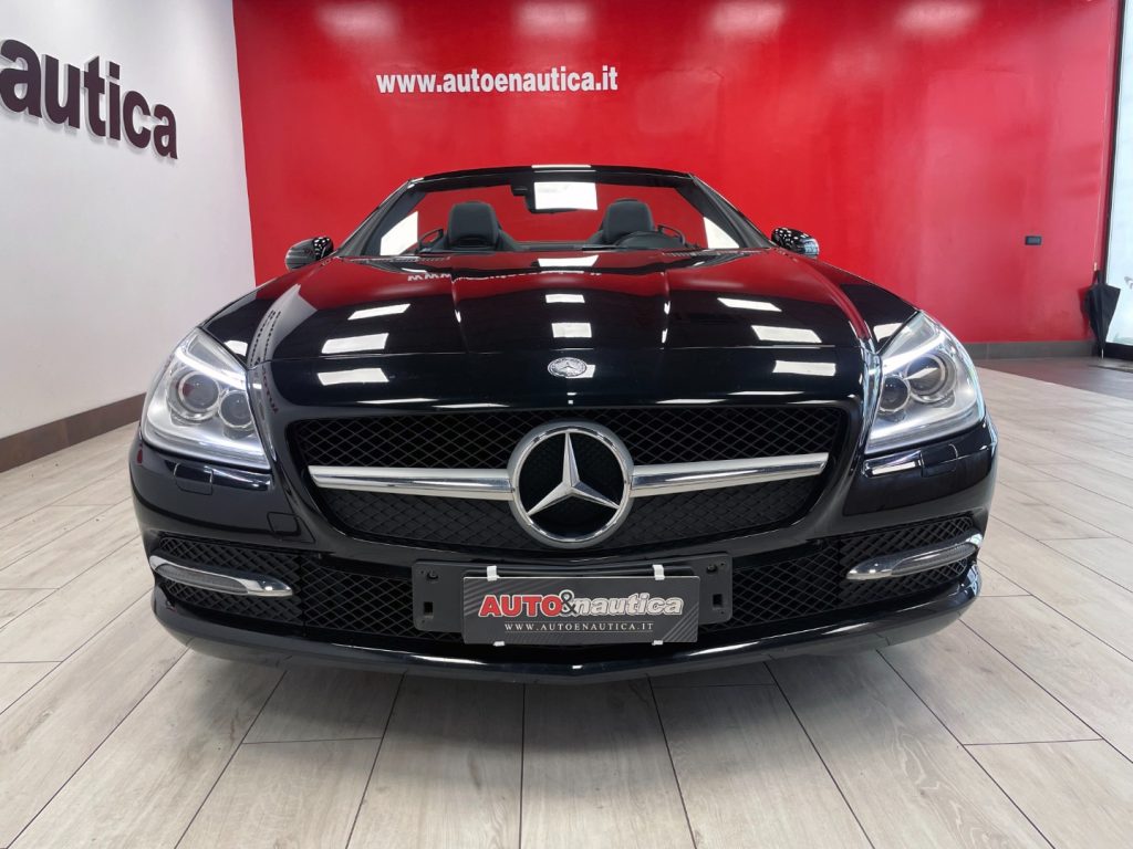 MERCEDES-BENZ SLK 200 CGI - IVA DEDUCIBILE - 4