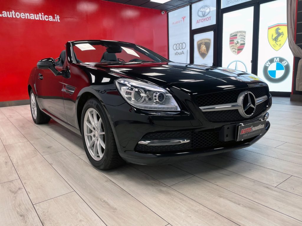 MERCEDES-BENZ SLK 200 CGI - IVA DEDUCIBILE - 5
