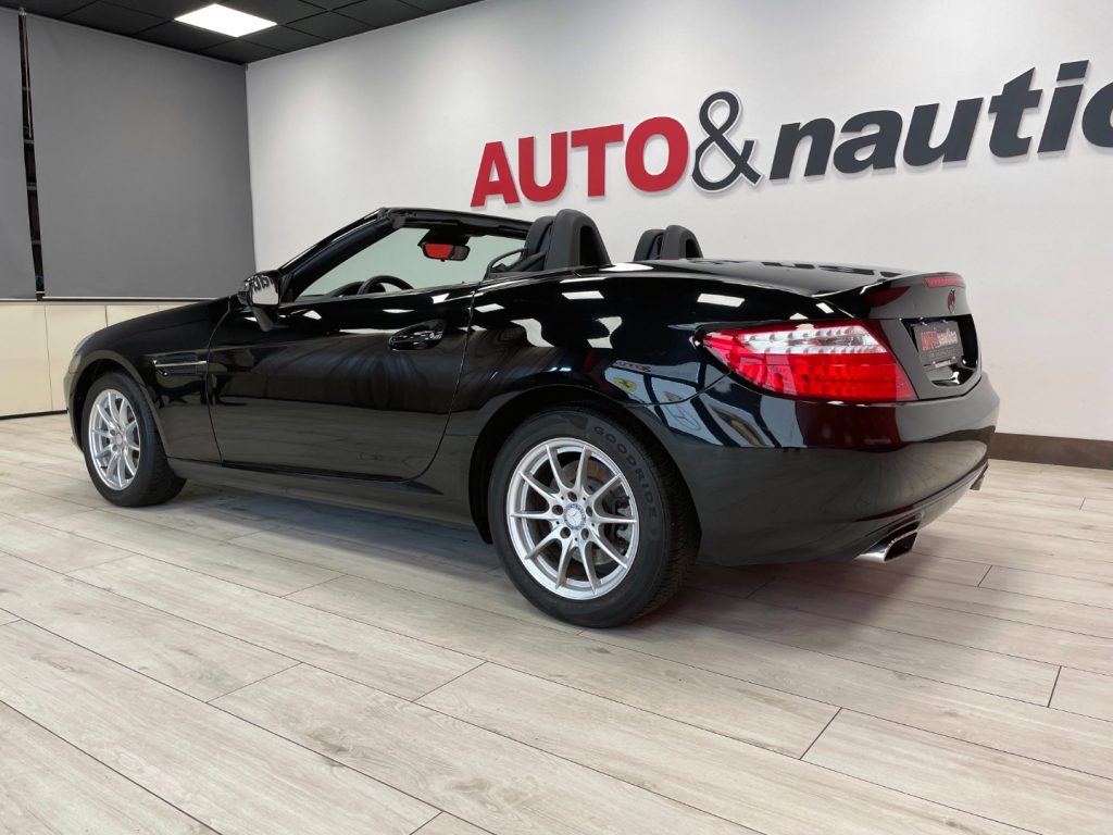 MERCEDES-BENZ SLK 200 CGI - IVA DEDUCIBILE - 7