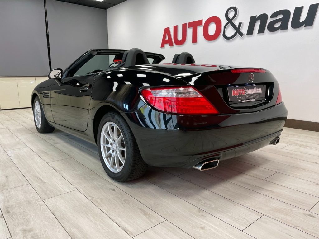 MERCEDES-BENZ SLK 200 CGI - IVA DEDUCIBILE - 8