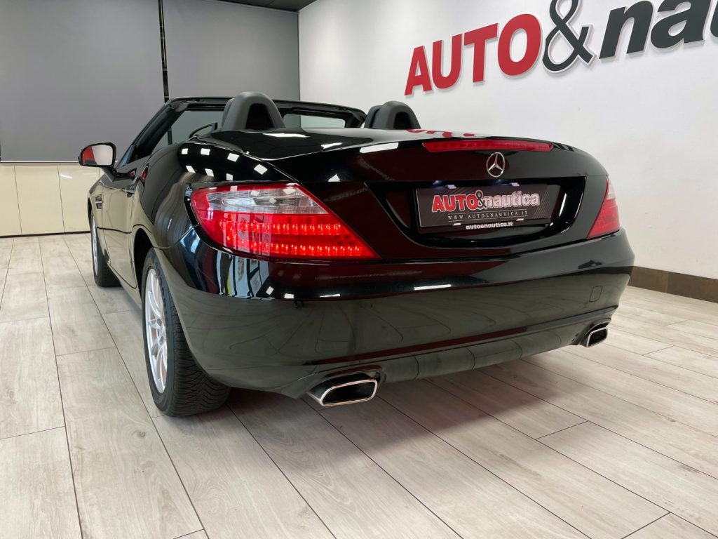 MERCEDES-BENZ SLK 200 CGI - IVA DEDUCIBILE - 9