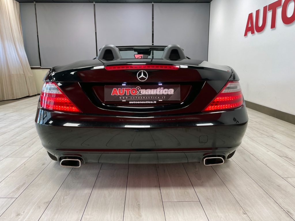 MERCEDES-BENZ SLK 200 CGI - IVA DEDUCIBILE - 10