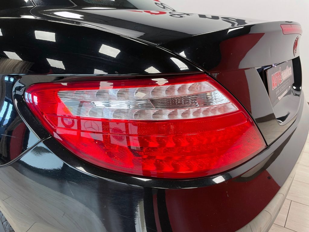 MERCEDES-BENZ SLK 200 CGI - IVA DEDUCIBILE - 12