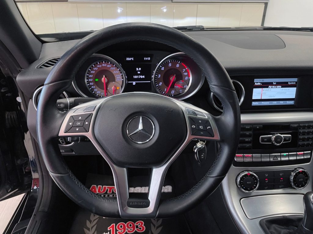 MERCEDES-BENZ SLK 200 CGI - IVA DEDUCIBILE - 18