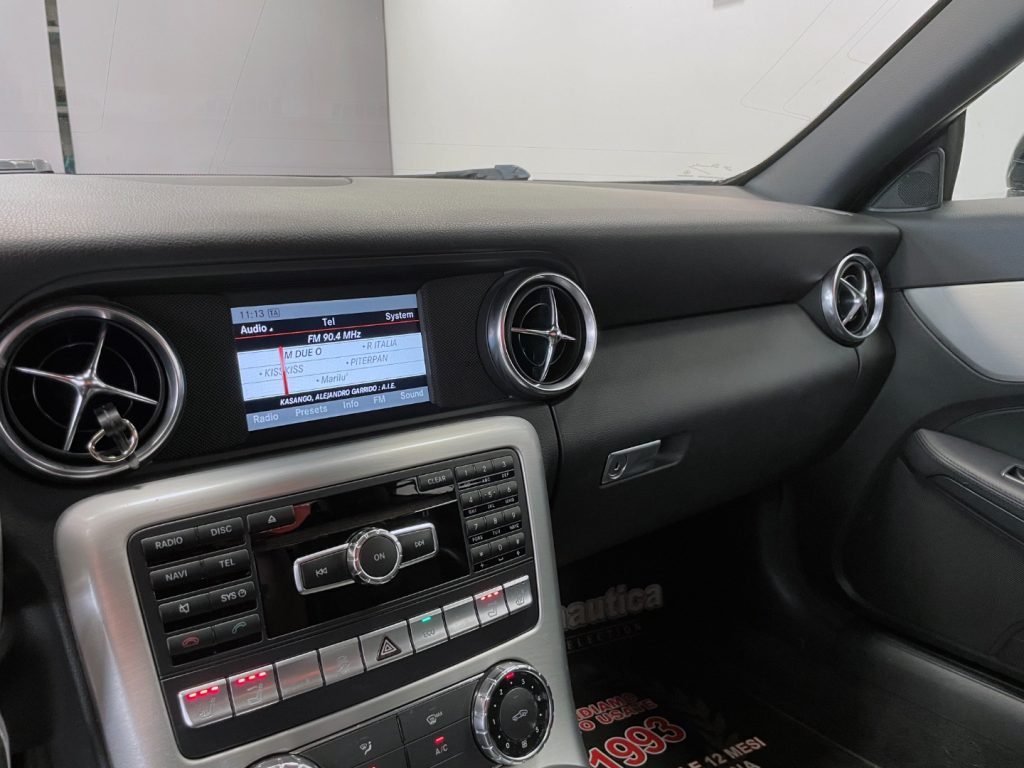 MERCEDES-BENZ SLK 200 CGI - IVA DEDUCIBILE - 22