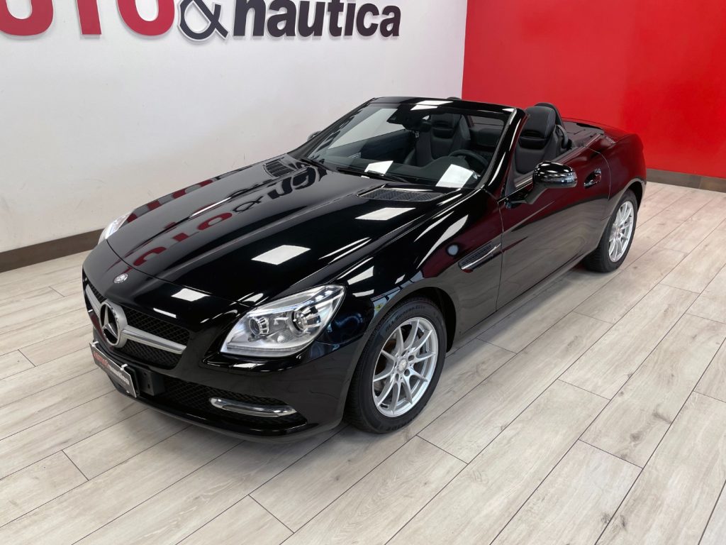 MERCEDES-BENZ SLK 200 CGI - IVA DEDUCIBILE - 31