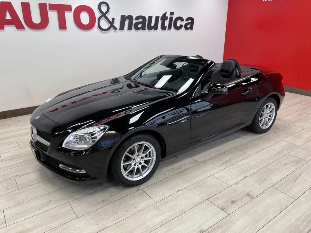 MERCEDES-BENZ SLK 200 CGI - IVA DEDUCIBILE - 32