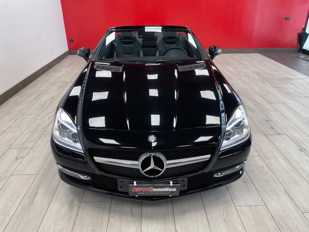 MERCEDES-BENZ SLK 200 CGI - IVA DEDUCIBILE - 33