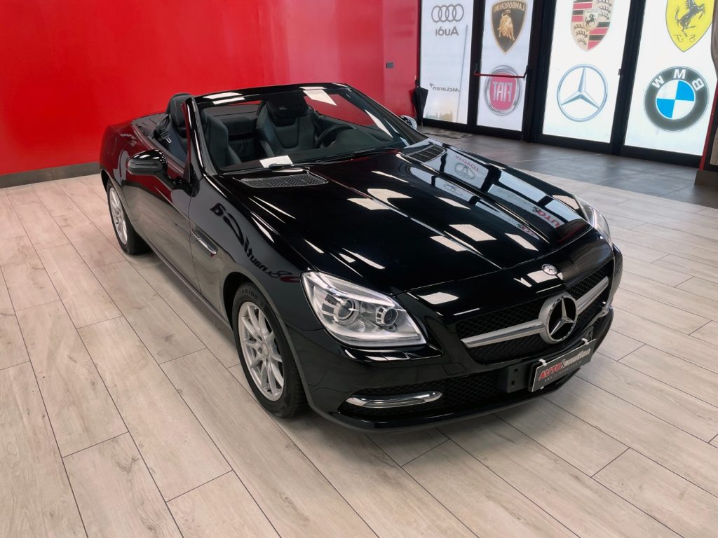 MERCEDES-BENZ SLK 200 CGI - IVA DEDUCIBILE - 34