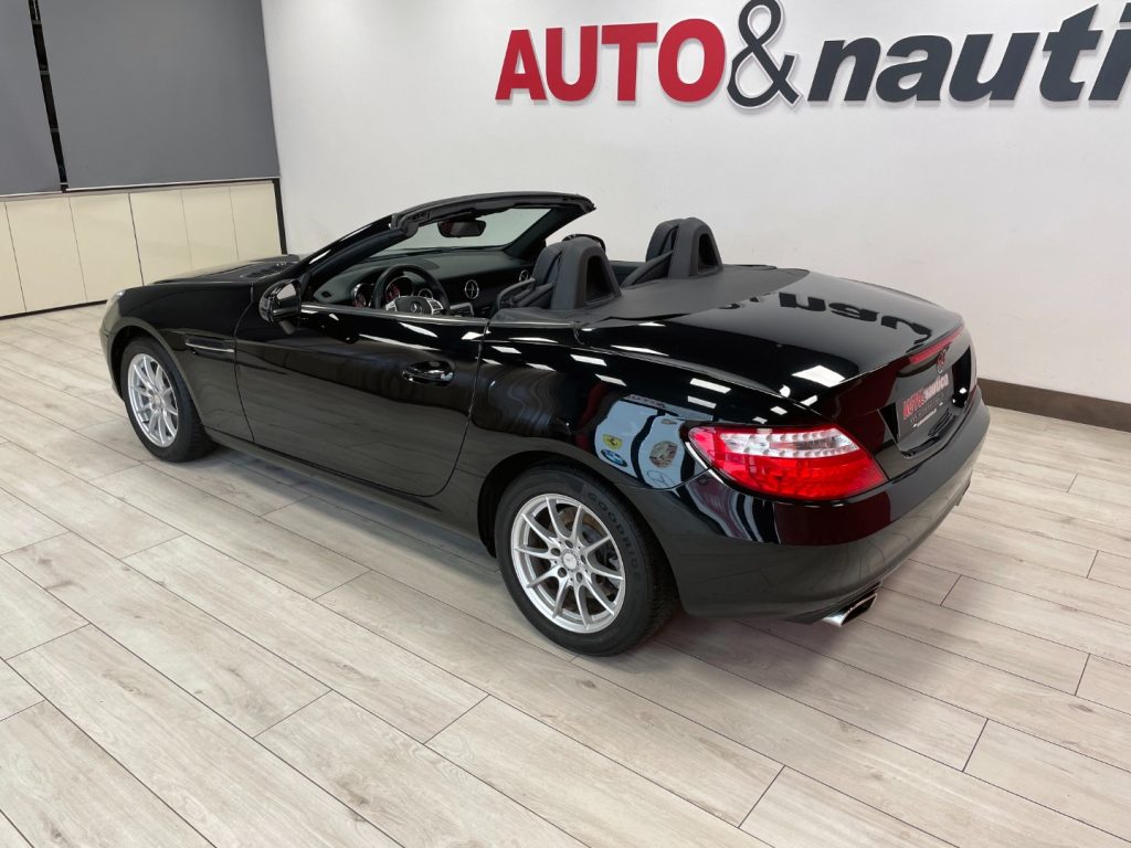 MERCEDES-BENZ SLK 200 CGI - IVA DEDUCIBILE - 36
