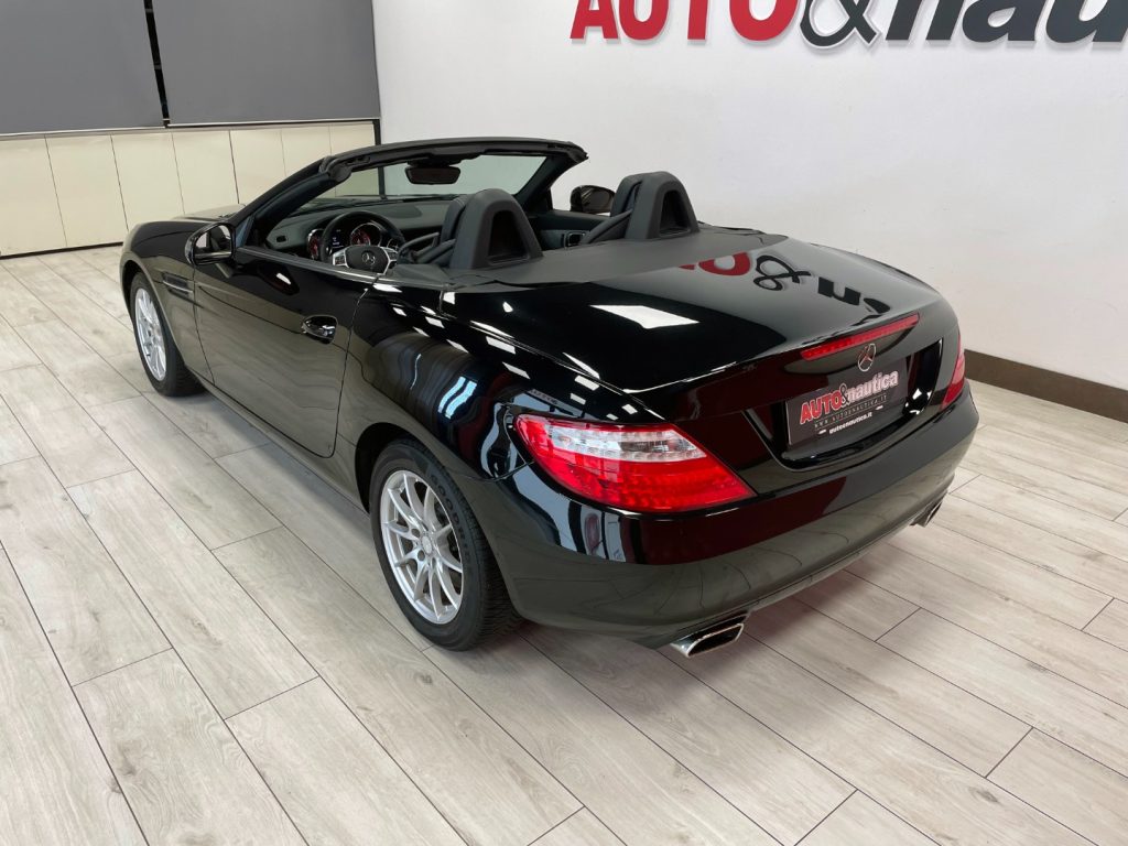 MERCEDES-BENZ SLK 200 CGI - IVA DEDUCIBILE - 37