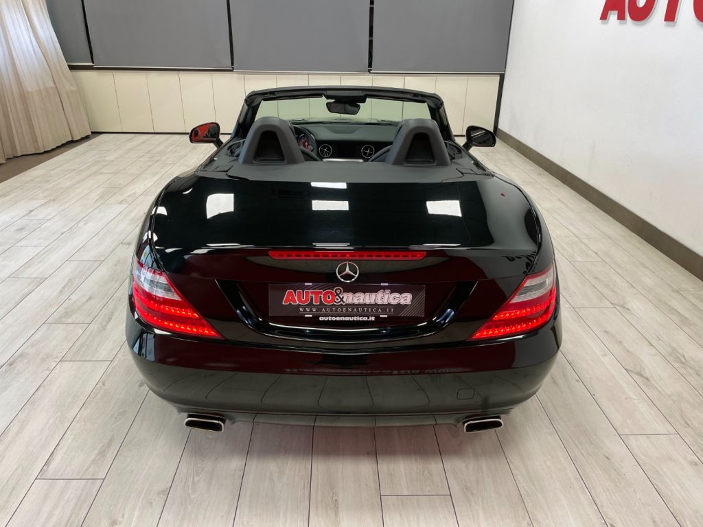 MERCEDES-BENZ SLK 200 CGI - IVA DEDUCIBILE - 38
