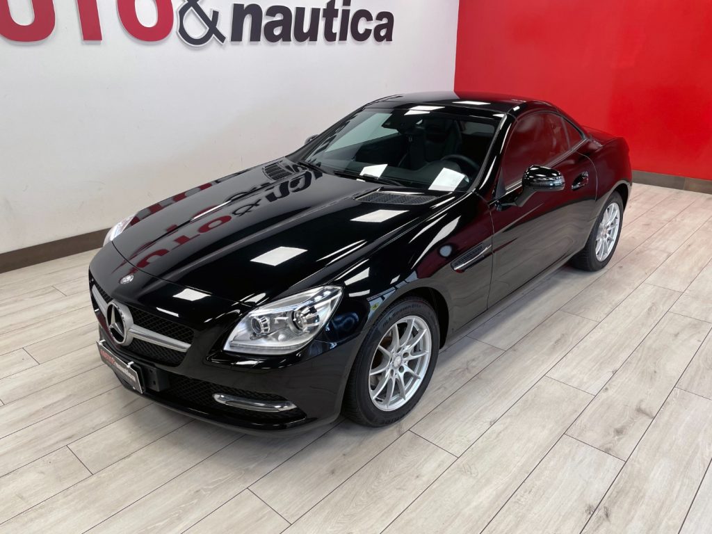 MERCEDES-BENZ SLK 200 CGI - IVA DEDUCIBILE - 39