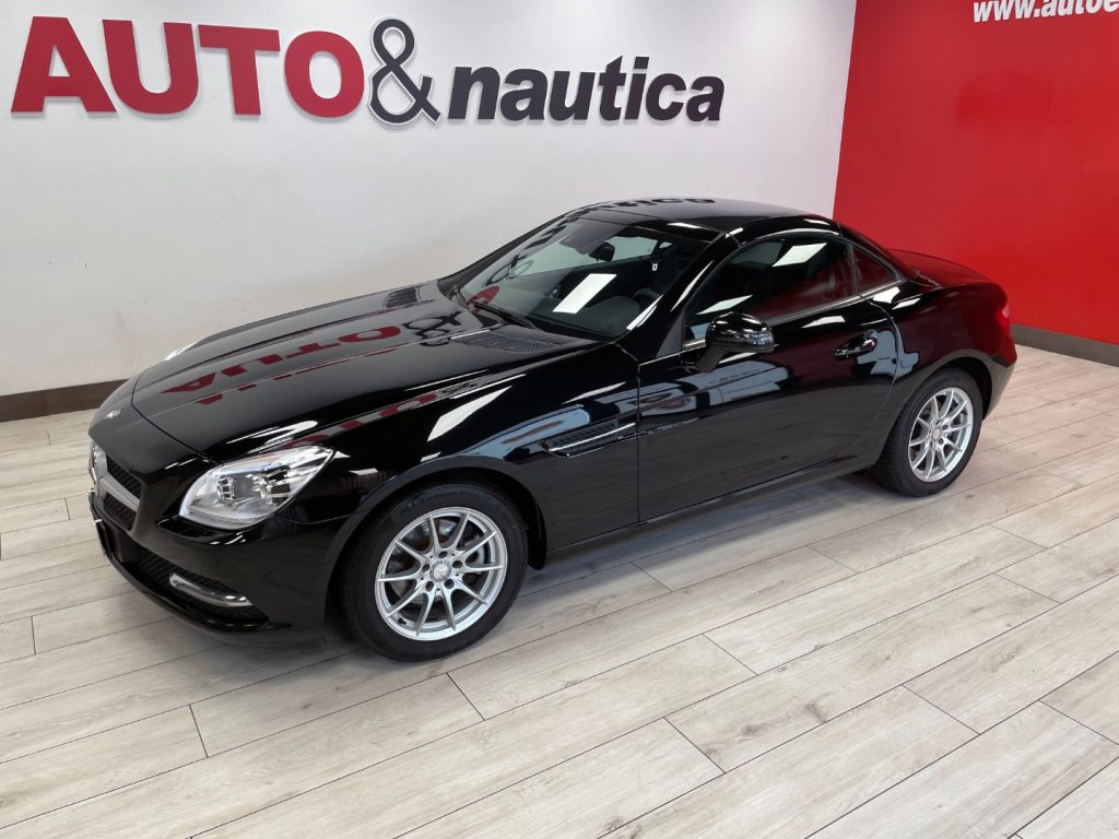 MERCEDES-BENZ SLK 200 CGI - IVA DEDUCIBILE - 40