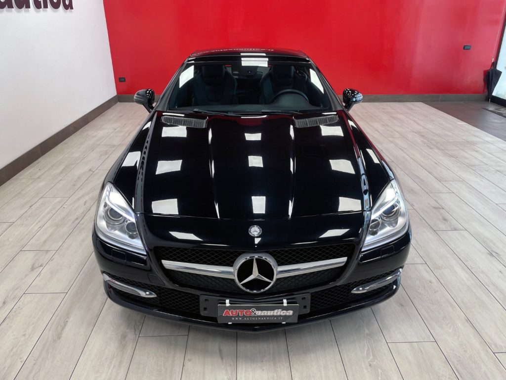 MERCEDES-BENZ SLK 200 CGI - IVA DEDUCIBILE - 41