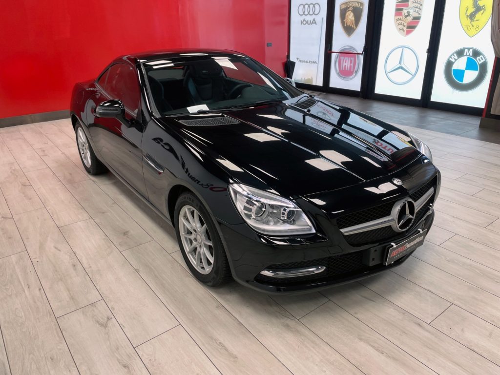 MERCEDES-BENZ SLK 200 CGI - IVA DEDUCIBILE - 42