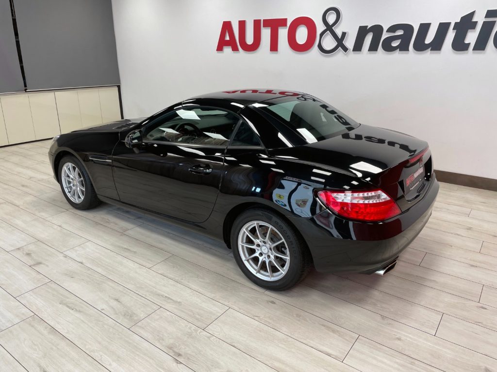 MERCEDES-BENZ SLK 200 CGI - IVA DEDUCIBILE - 44