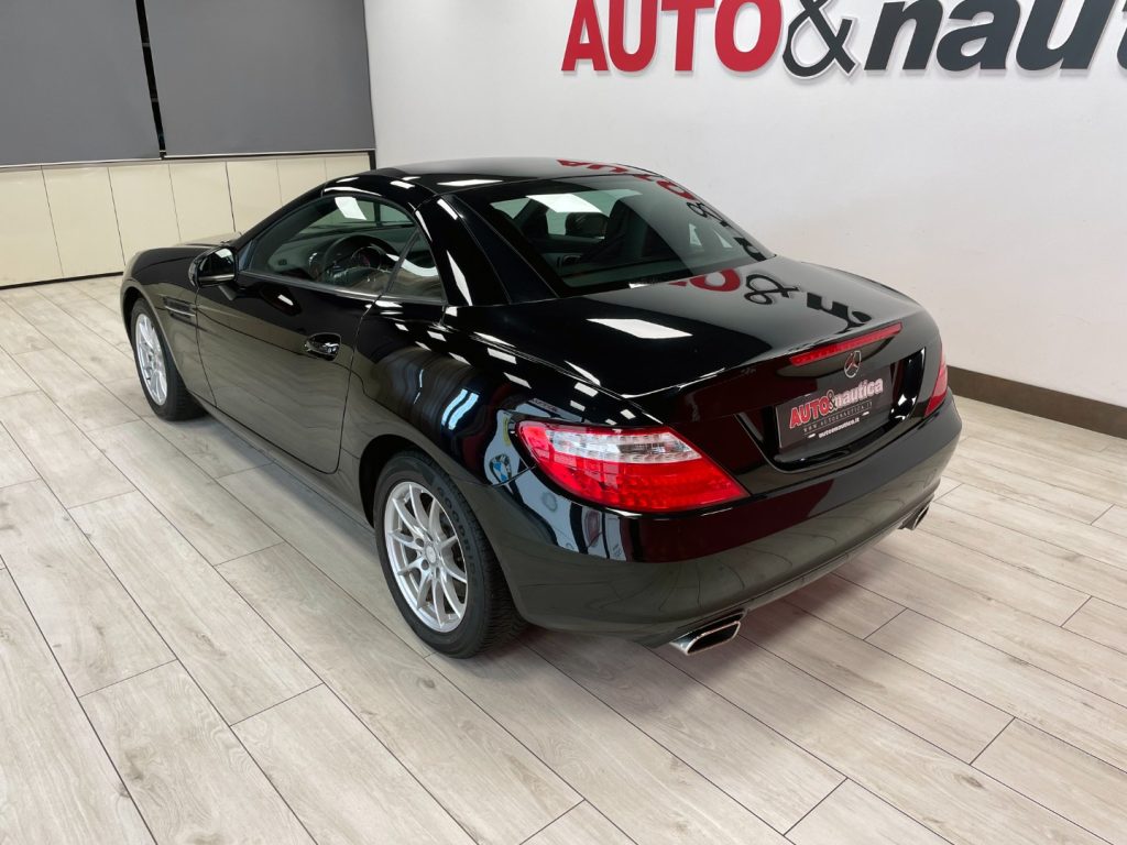 MERCEDES-BENZ SLK 200 CGI - IVA DEDUCIBILE - 45