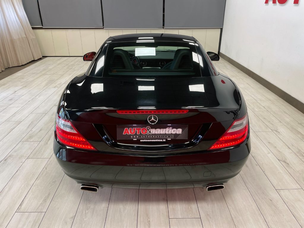 MERCEDES-BENZ SLK 200 CGI - IVA DEDUCIBILE - 46
