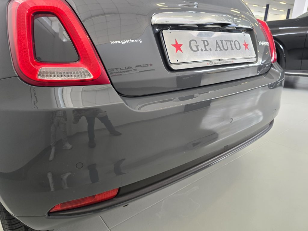 FIAT 500 C 1.0 Hybrid Cult - 8