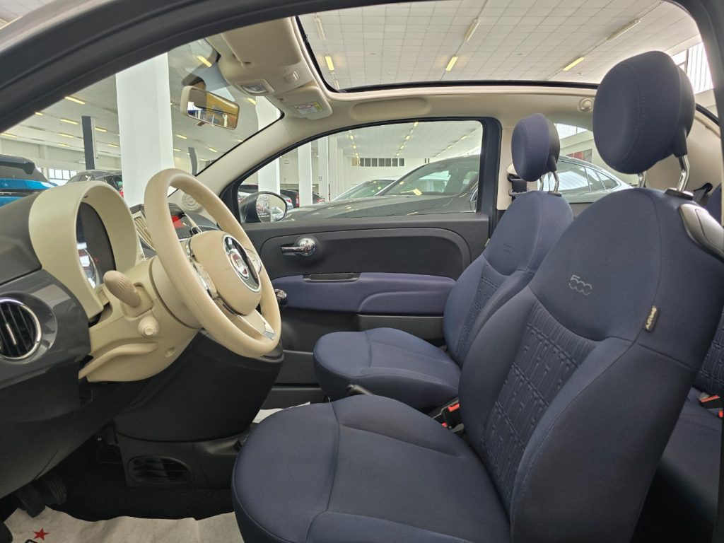 FIAT 500 C 1.0 Hybrid Cult - 19