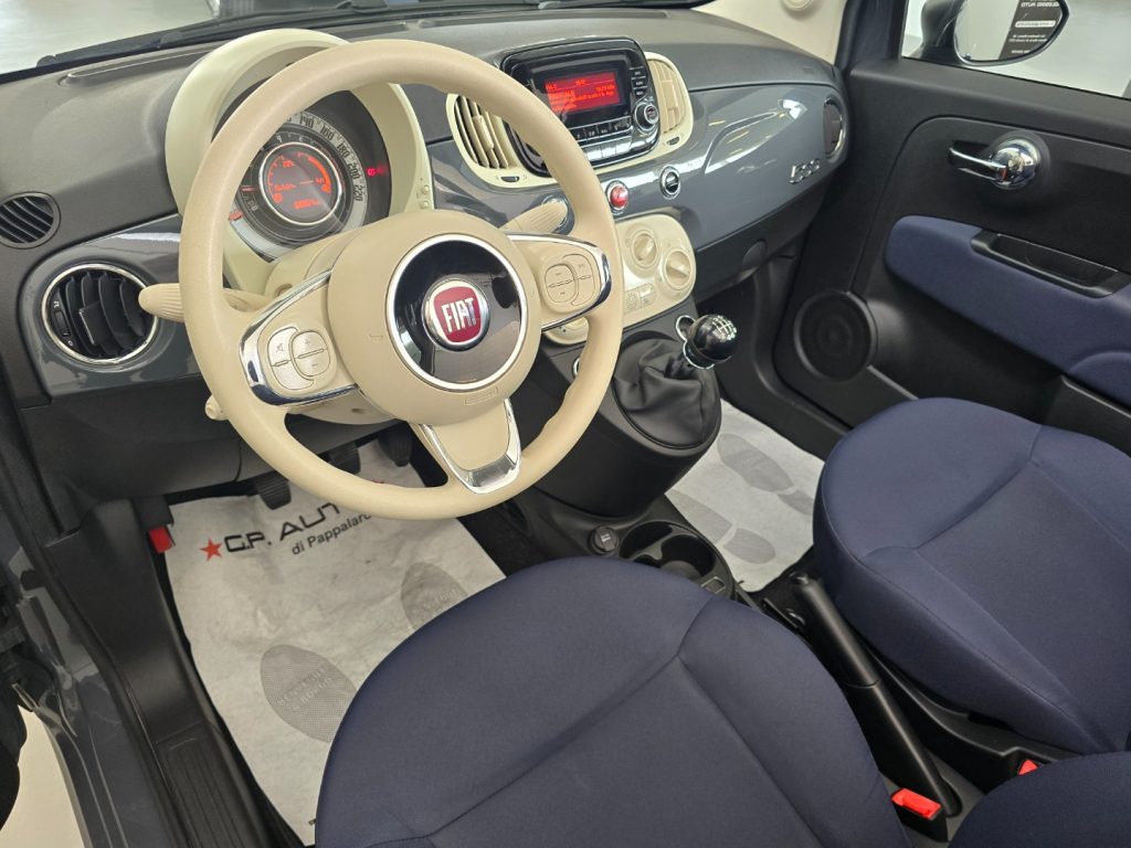 FIAT 500 C 1.0 Hybrid Cult - 20