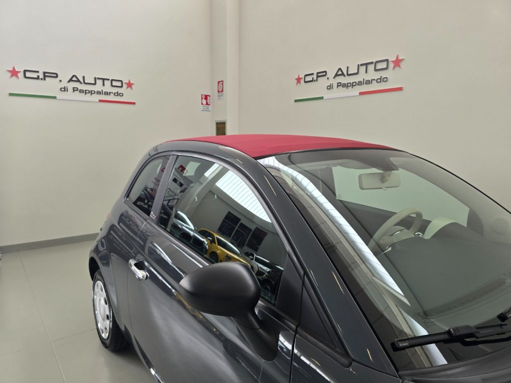 FIAT 500 C 1.0 Hybrid Cult - 25