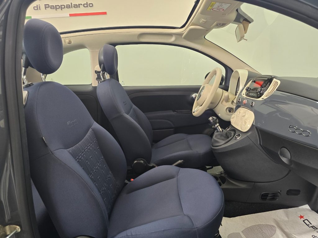 FIAT 500 C 1.0 Hybrid Cult - 22