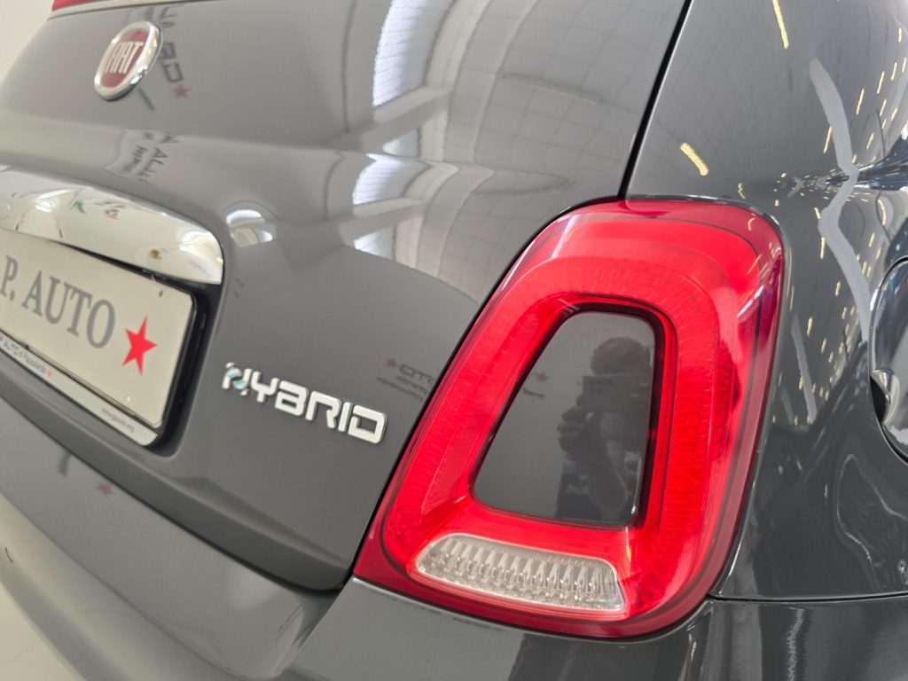 FIAT 500 C 1.0 Hybrid Cult - 24