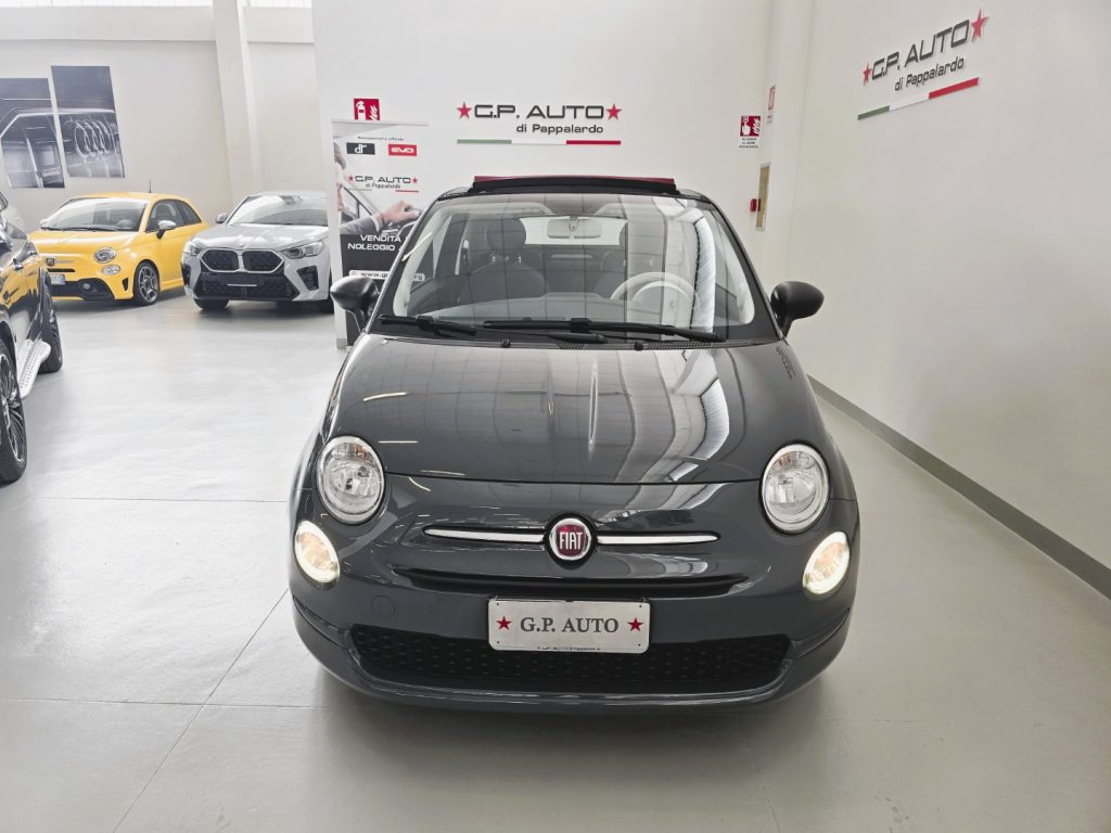 FIAT 500 C 1.0 Hybrid Cult - 2