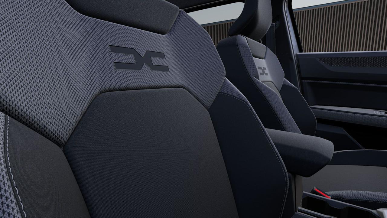 DACIA Duster Eco-G 120 CV Journey Parking pack - 6