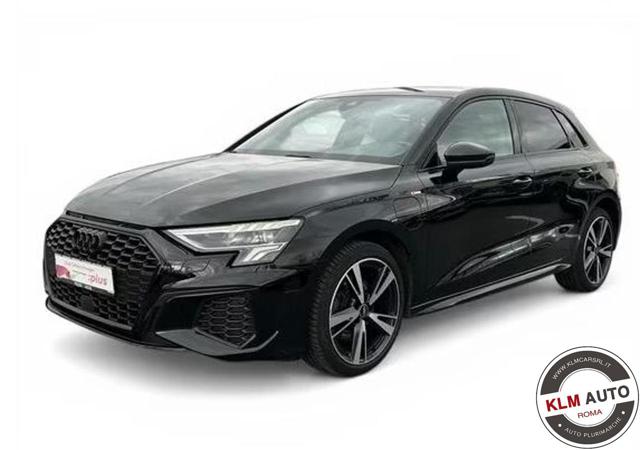 AUDI A3 Nero metallizzato