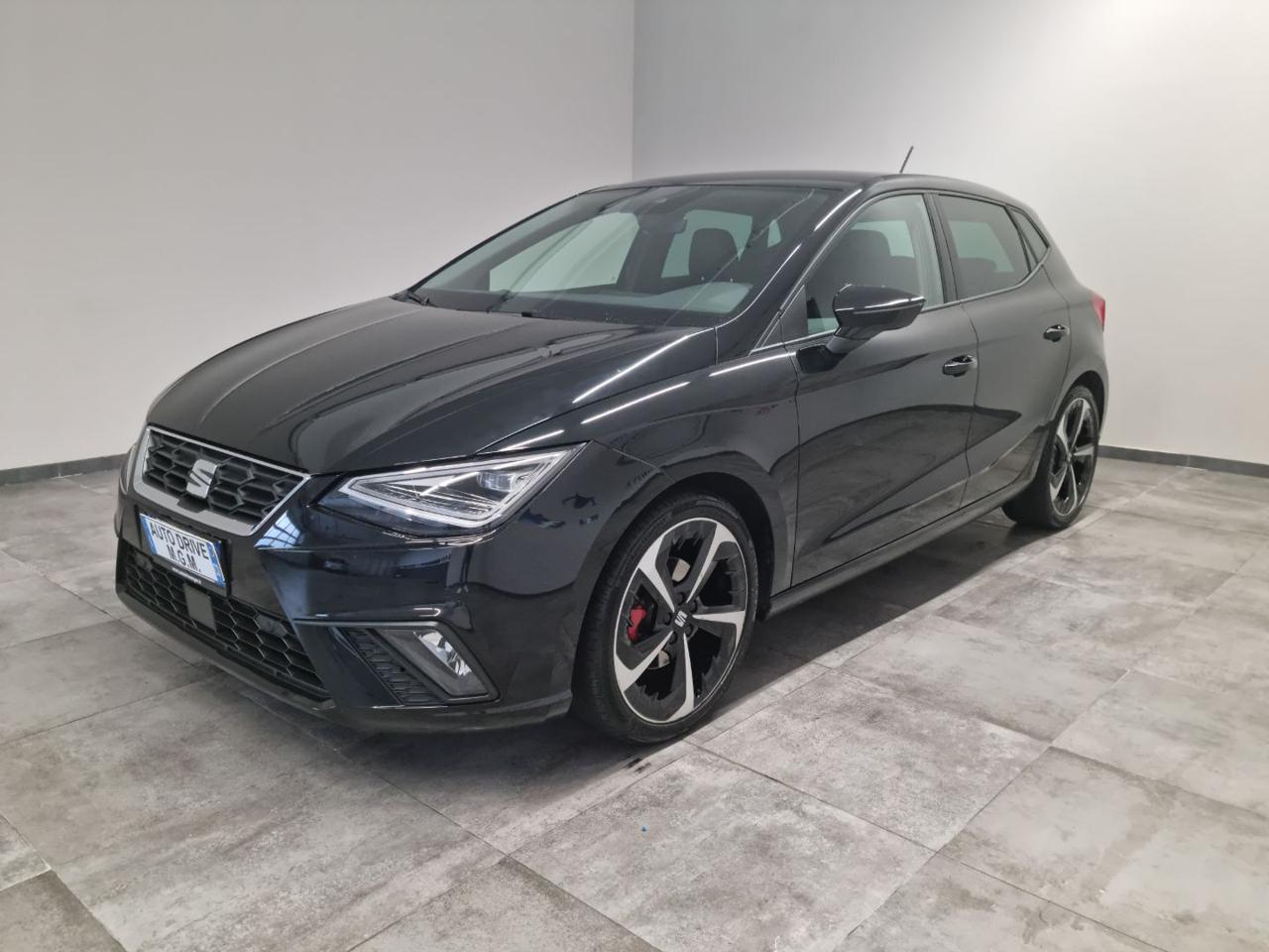 SEAT Ibiza 1.0 EcoTSI 110 CV DSG 5 porte FR - 38