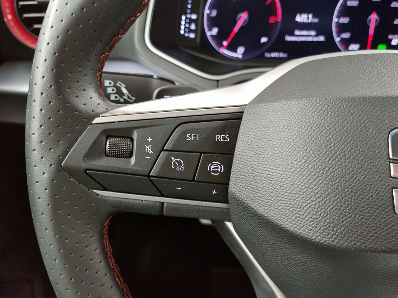 SEAT Ibiza 1.0 EcoTSI 110 CV DSG 5 porte FR - 31