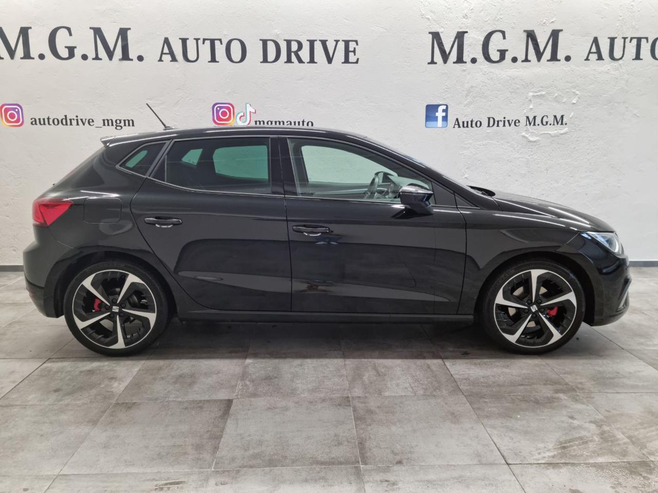SEAT Ibiza 1.0 EcoTSI 110 CV DSG 5 porte FR - 3