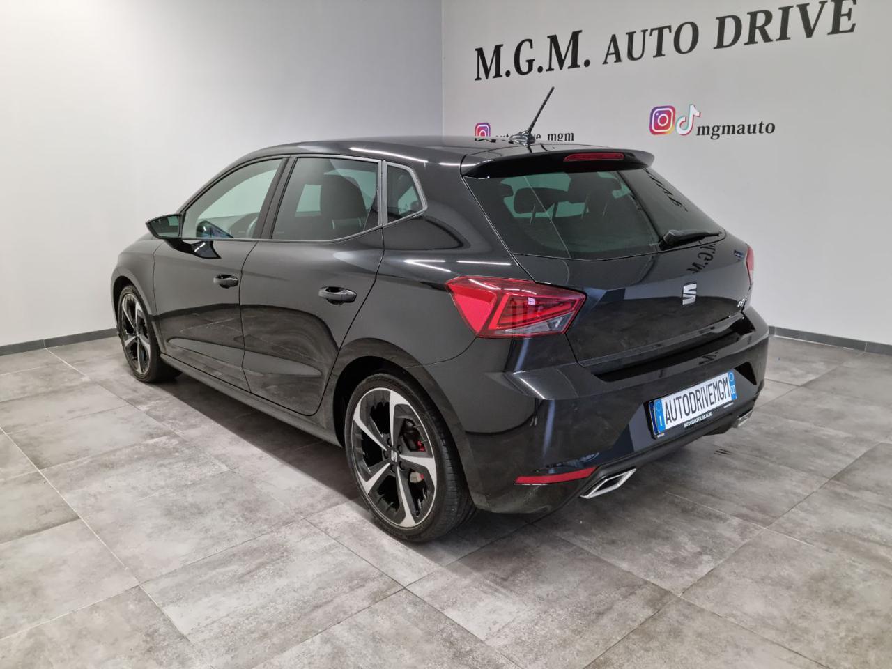 SEAT Ibiza 1.0 EcoTSI 110 CV DSG 5 porte FR - 17