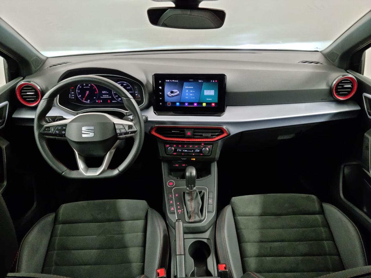 SEAT Ibiza 1.0 EcoTSI 110 CV DSG 5 porte FR - 8