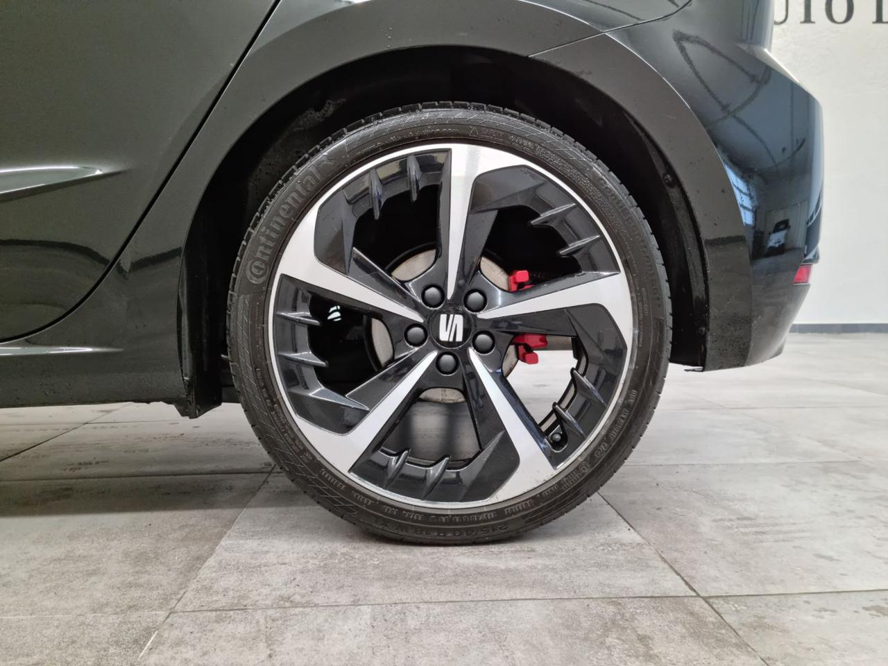 SEAT Ibiza 1.0 EcoTSI 110 CV DSG 5 porte FR - 15