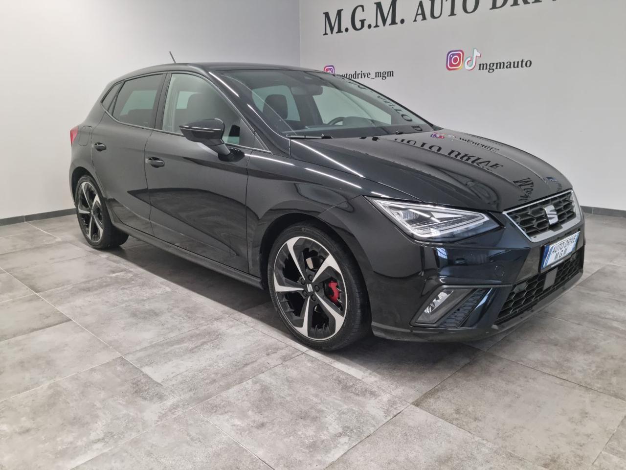 SEAT Ibiza 1.0 EcoTSI 110 CV DSG 5 porte FR - 37