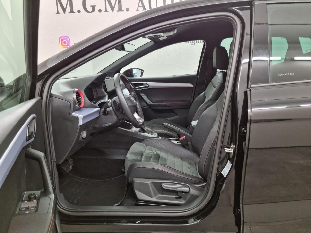 SEAT Ibiza 1.0 EcoTSI 110 CV DSG 5 porte FR - 9