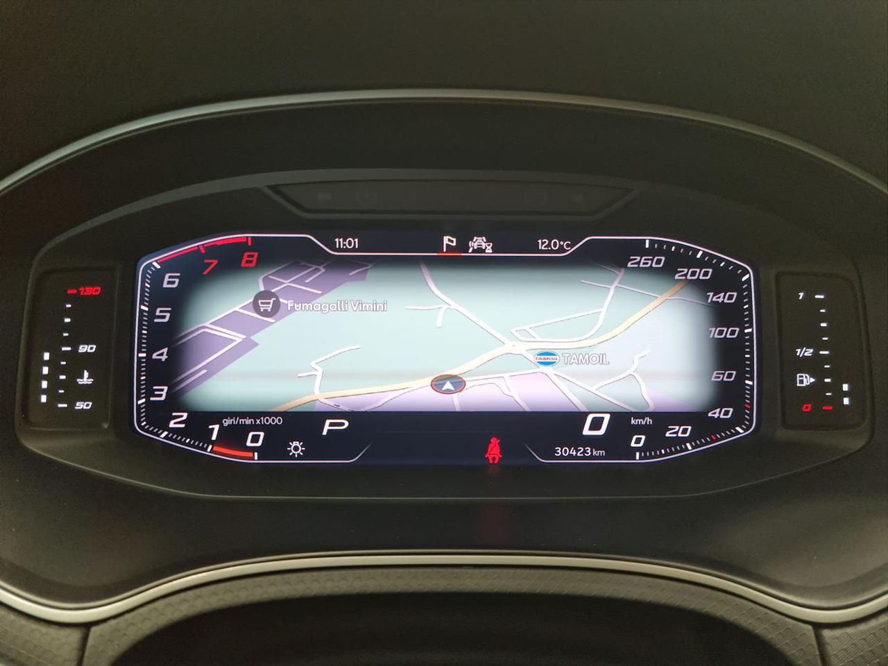 SEAT Ibiza 1.0 EcoTSI 110 CV DSG 5 porte FR - 7