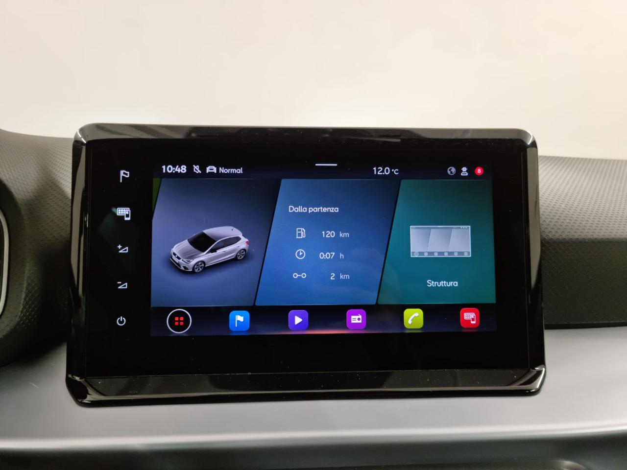 SEAT Ibiza 1.0 EcoTSI 110 CV DSG 5 porte FR - 27