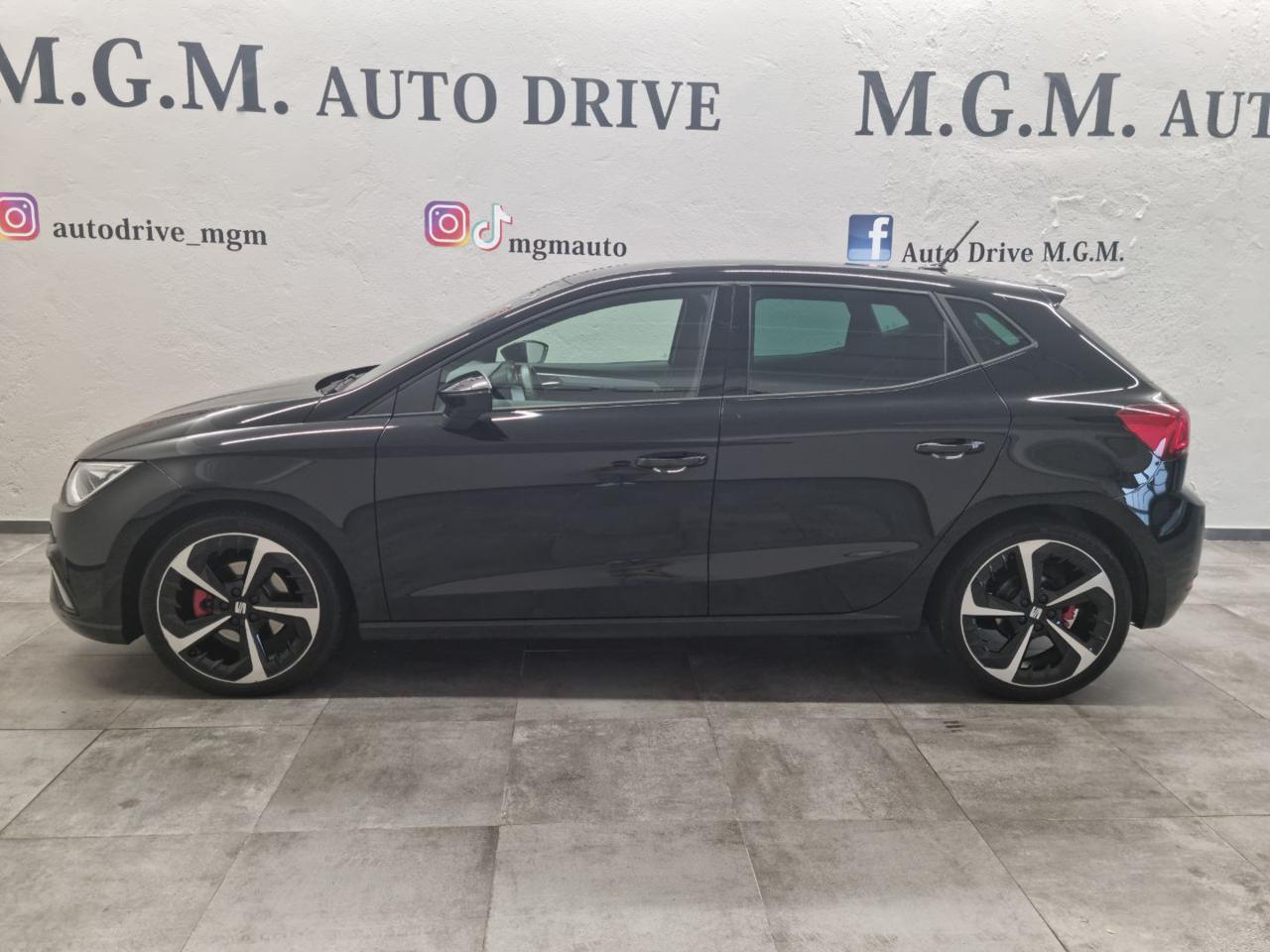 SEAT Ibiza 1.0 EcoTSI 110 CV DSG 5 porte FR - 2