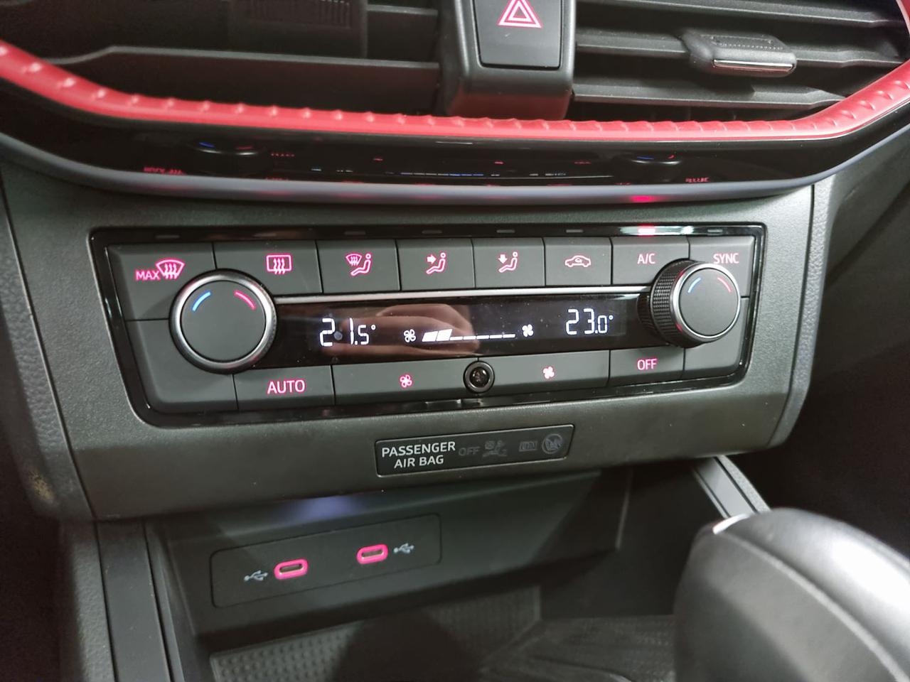 SEAT Ibiza 1.0 EcoTSI 110 CV DSG 5 porte FR - 26