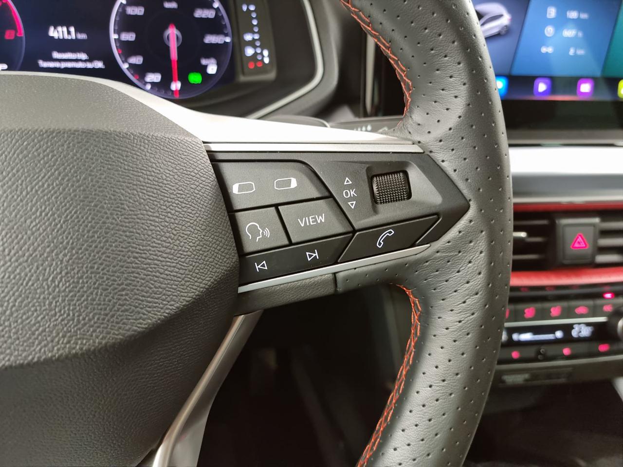 SEAT Ibiza 1.0 EcoTSI 110 CV DSG 5 porte FR - 32