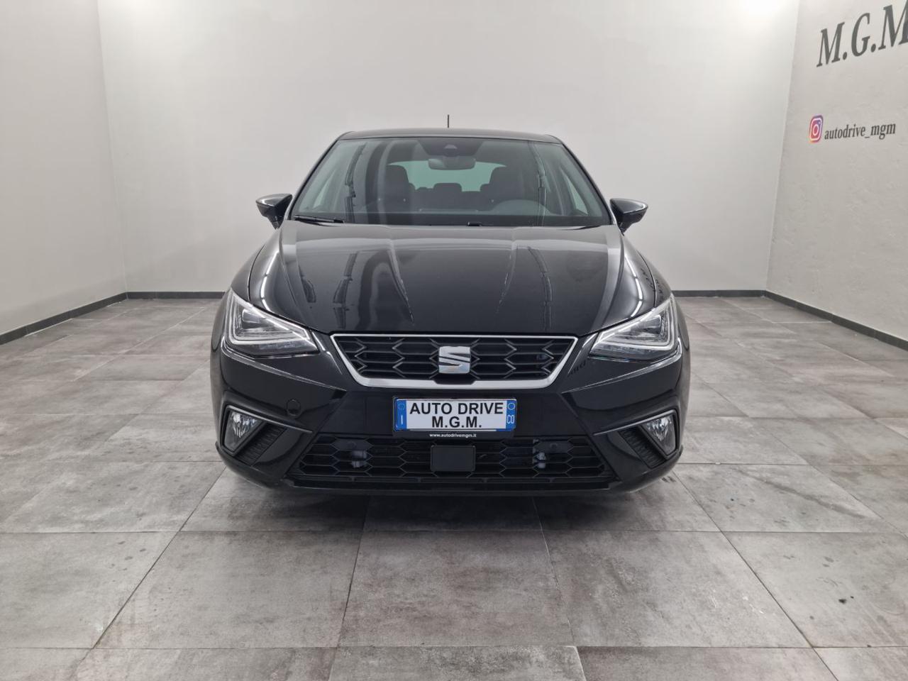 SEAT Ibiza 1.0 EcoTSI 110 CV DSG 5 porte FR - 36