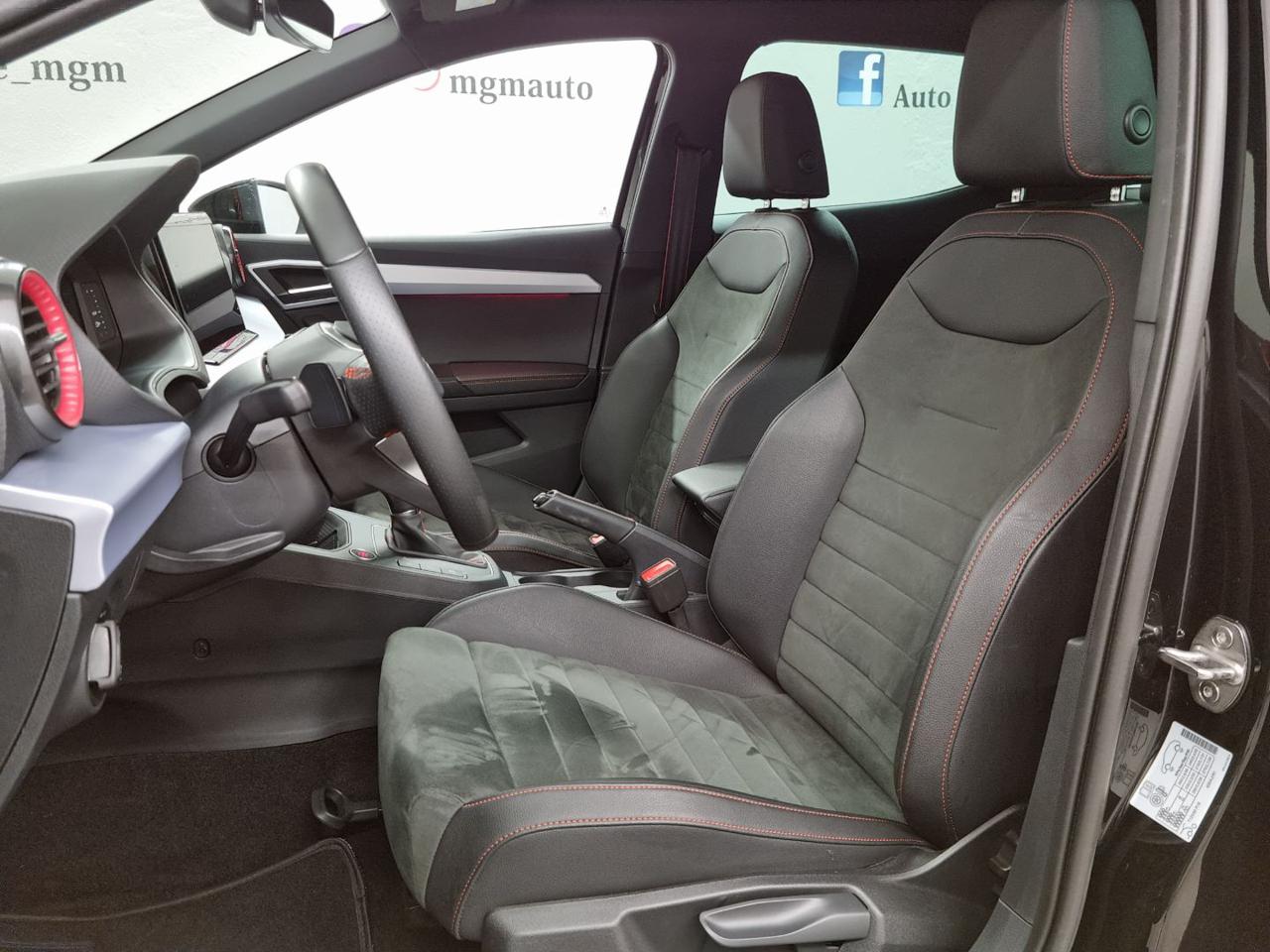 SEAT Ibiza 1.0 EcoTSI 110 CV DSG 5 porte FR - 20