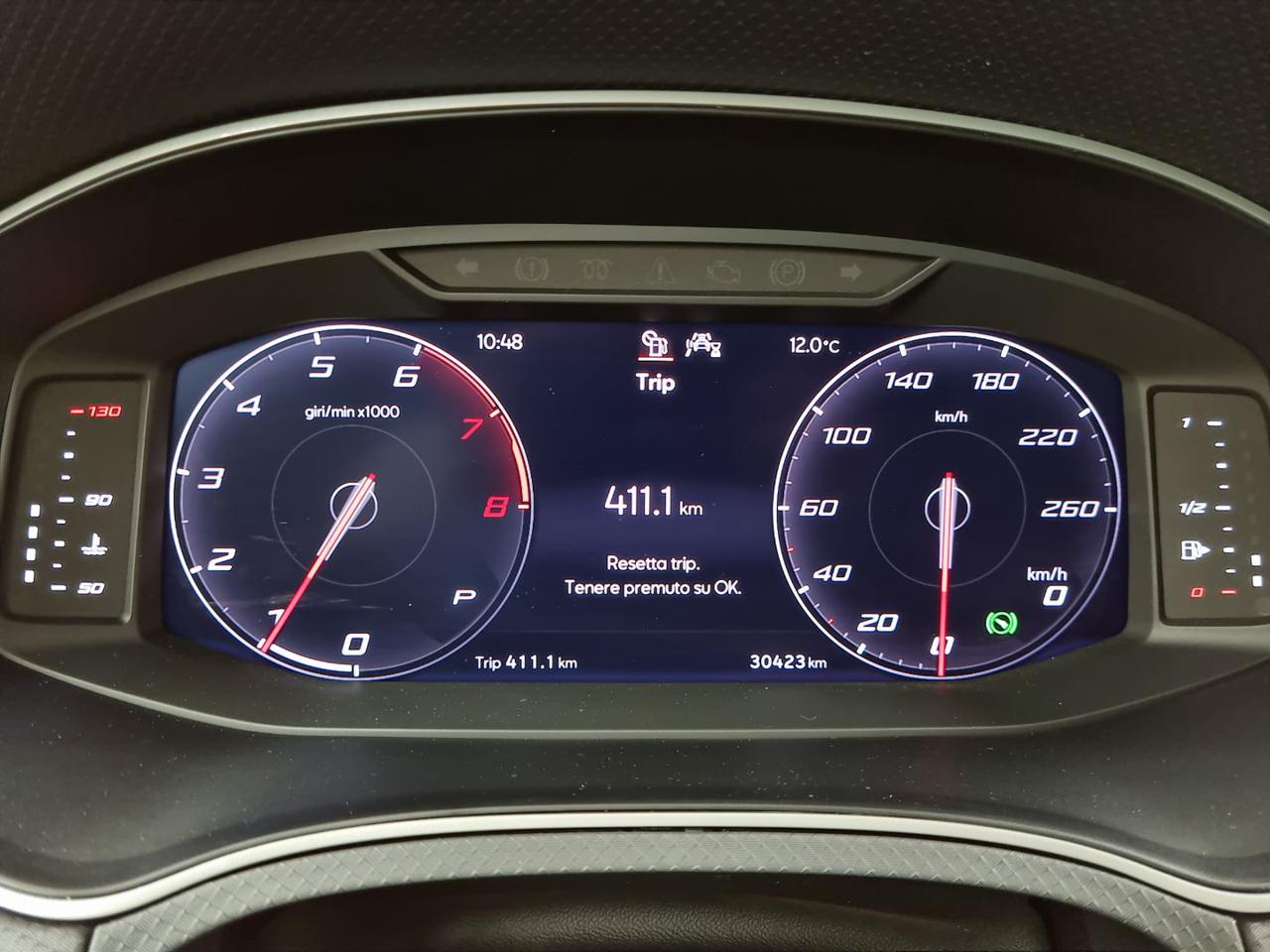 SEAT Ibiza 1.0 EcoTSI 110 CV DSG 5 porte FR - 6