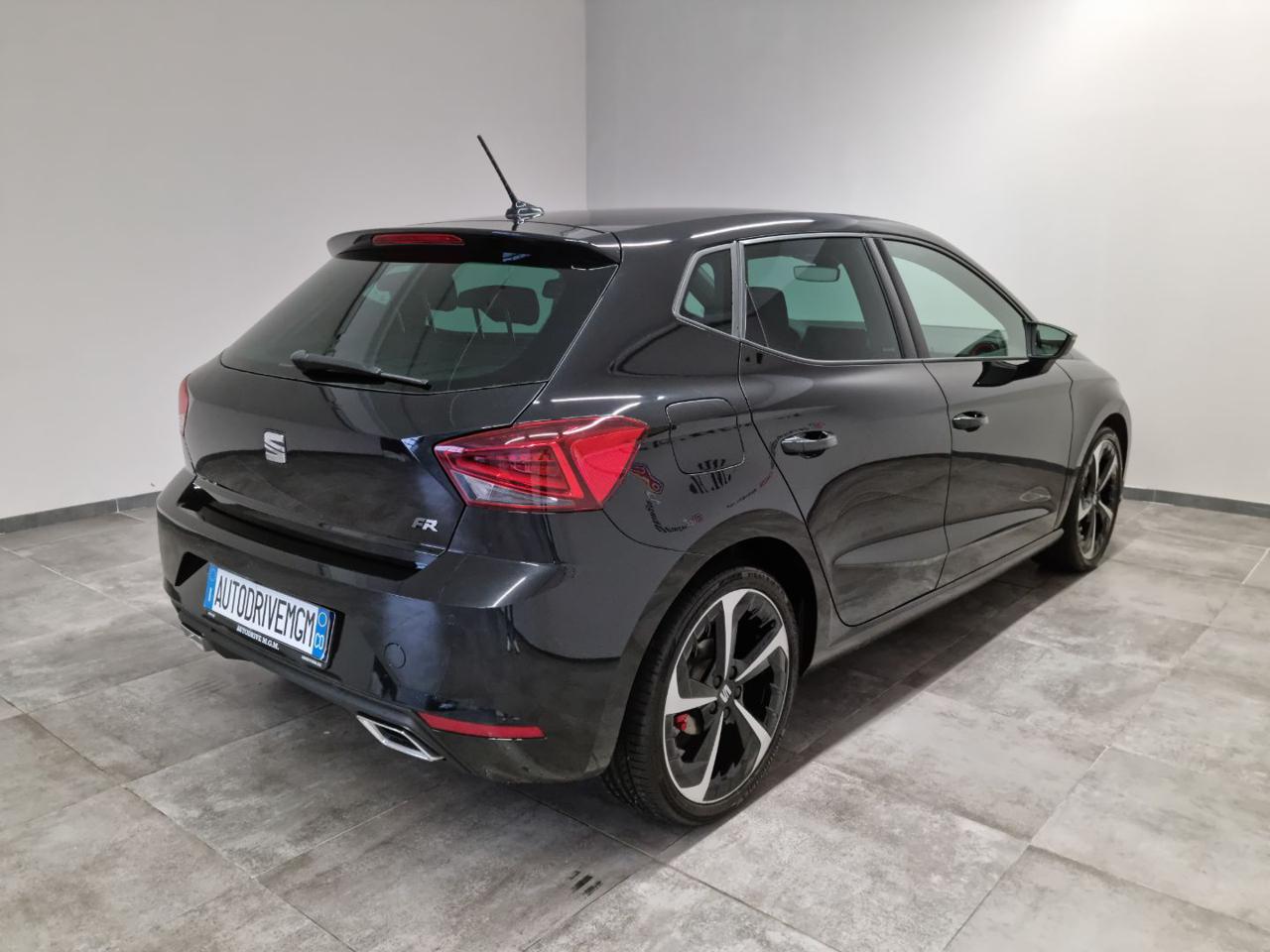 SEAT Ibiza 1.0 EcoTSI 110 CV DSG 5 porte FR - 18