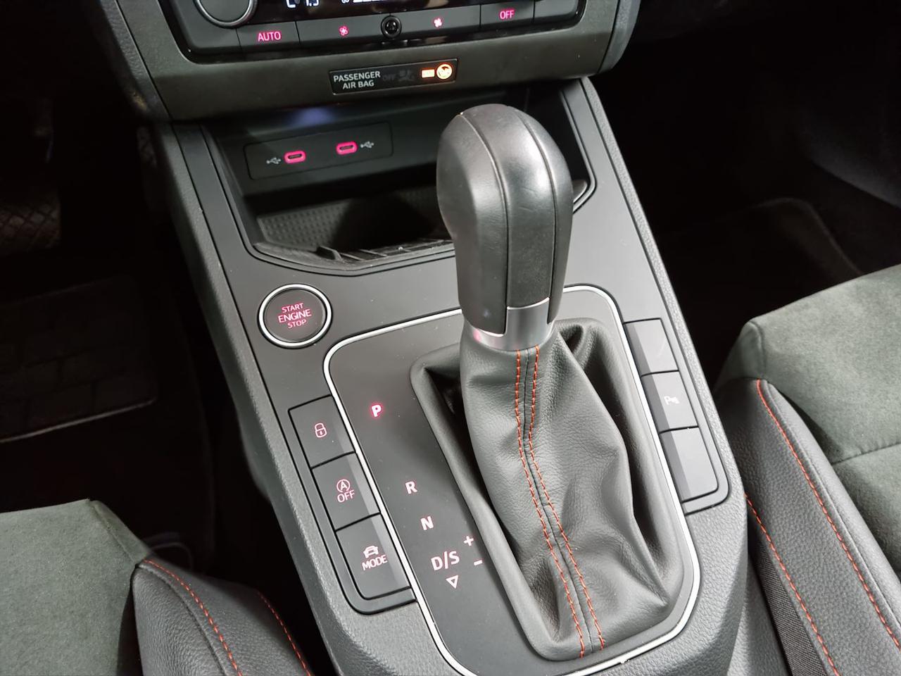 SEAT Ibiza 1.0 EcoTSI 110 CV DSG 5 porte FR - 12